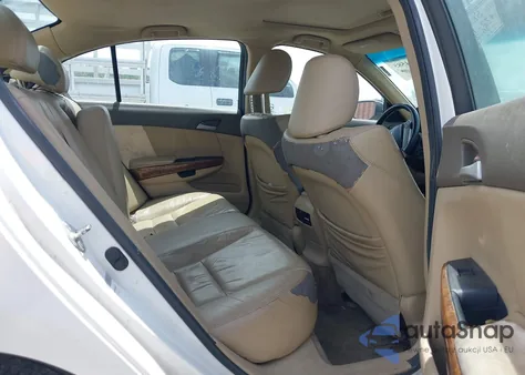 2010 Honda Accord 3.5 Ex-L из США, поврежденный, VIN 5KBCP3F85AB015170